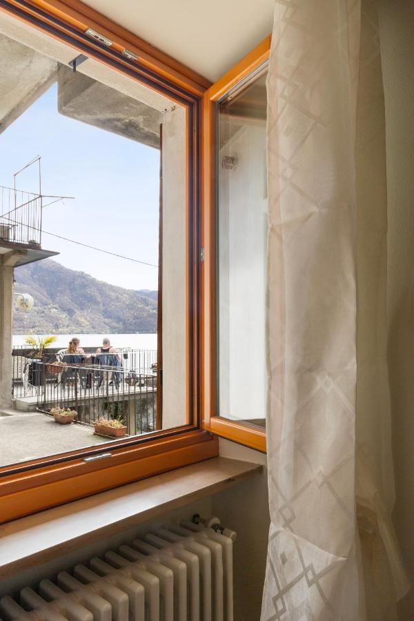 Le Finestre Sul Lago - Maggiore Estate By Ginin Cannobio Eksteriør billede
