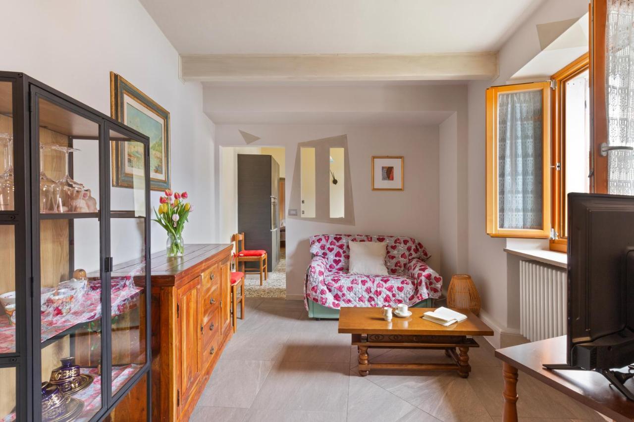 Le Finestre Sul Lago - Maggiore Estate By Ginin Cannobio Eksteriør billede