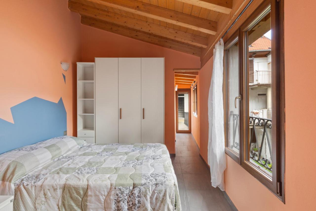 Le Finestre Sul Lago - Maggiore Estate By Ginin Cannobio Eksteriør billede
