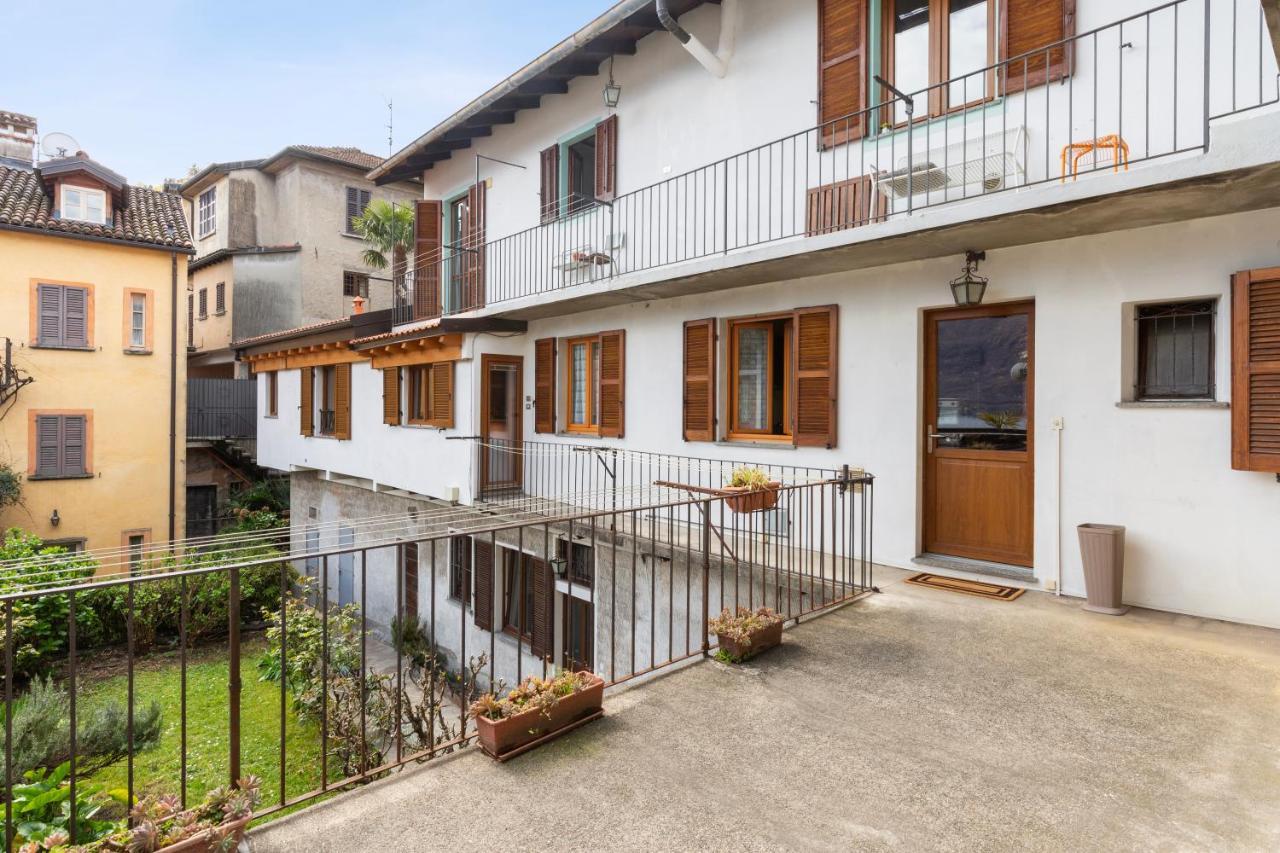 Le Finestre Sul Lago - Maggiore Estate By Ginin Cannobio Eksteriør billede