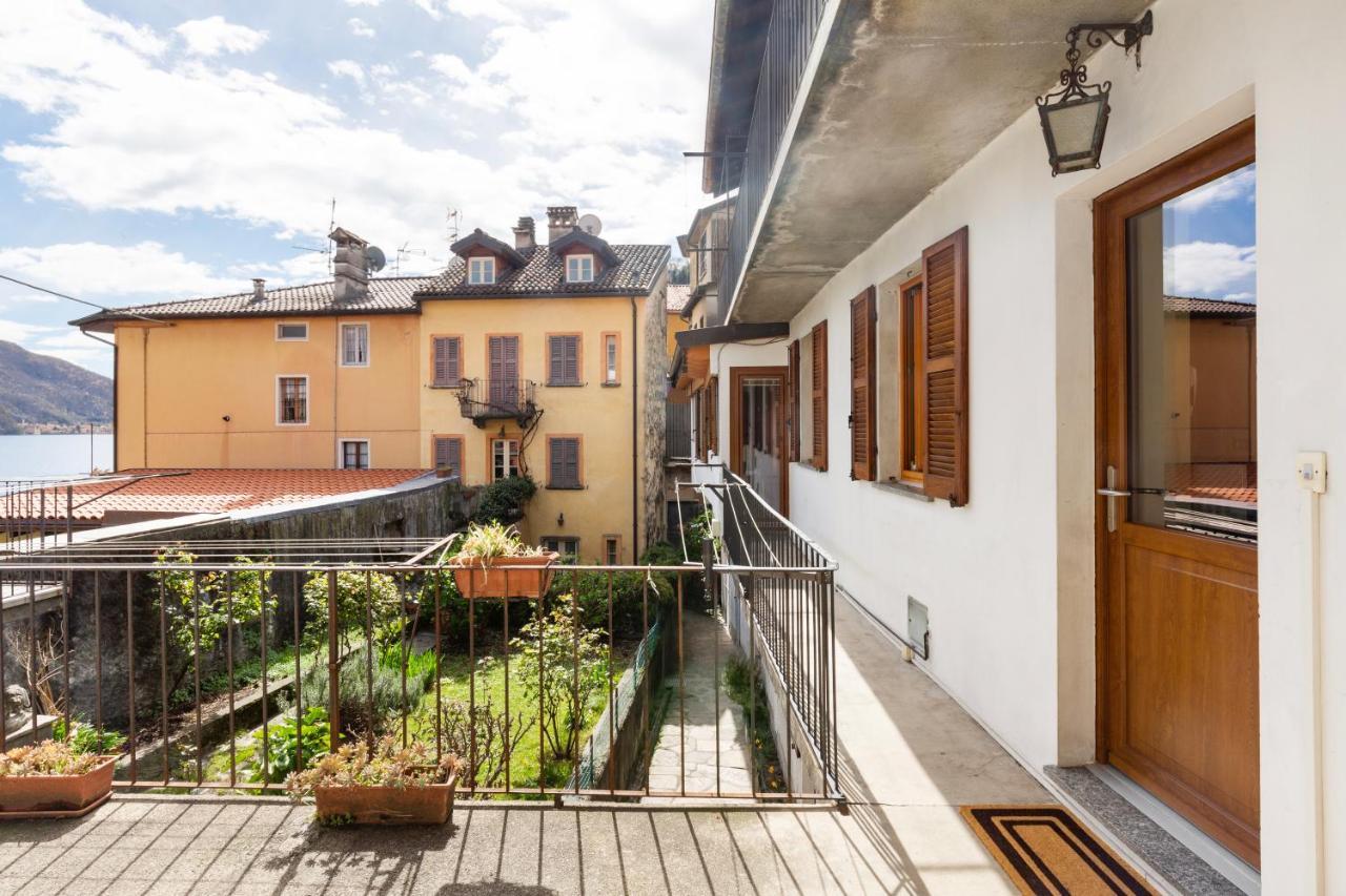 Le Finestre Sul Lago - Maggiore Estate By Ginin Cannobio Eksteriør billede